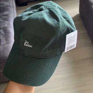 Urban Outfitters ‘Do Better’ Dad Hat